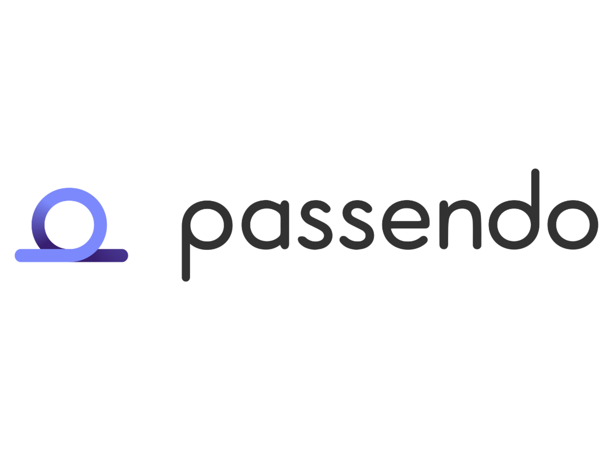 Passendo logo